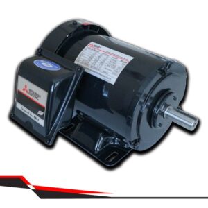 MITSUBISHI MOTOR SF-QR 1HP(0.75kW) 2P 3PH 220/380/415V 50Hz IP55