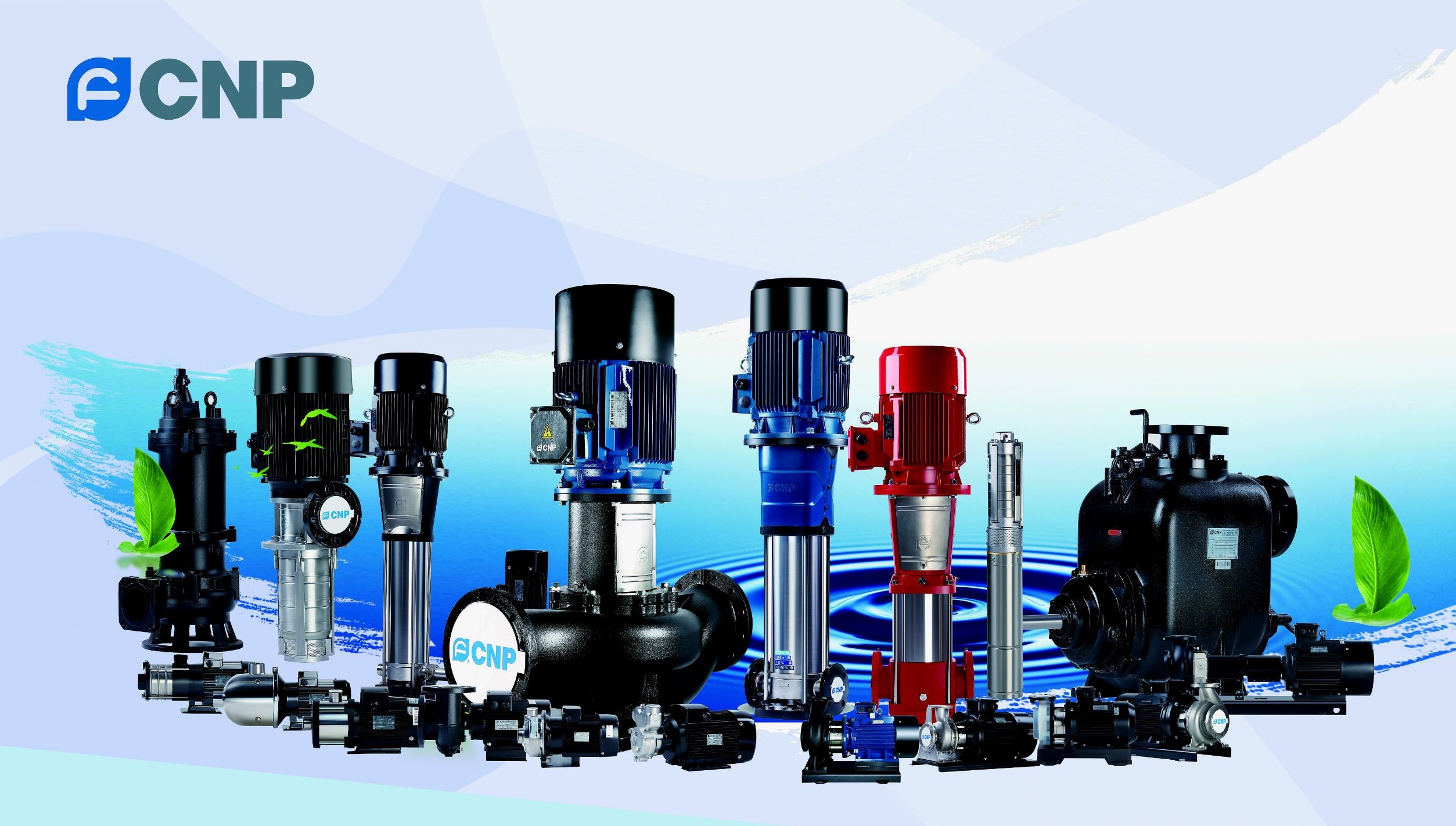 CNP PUMP